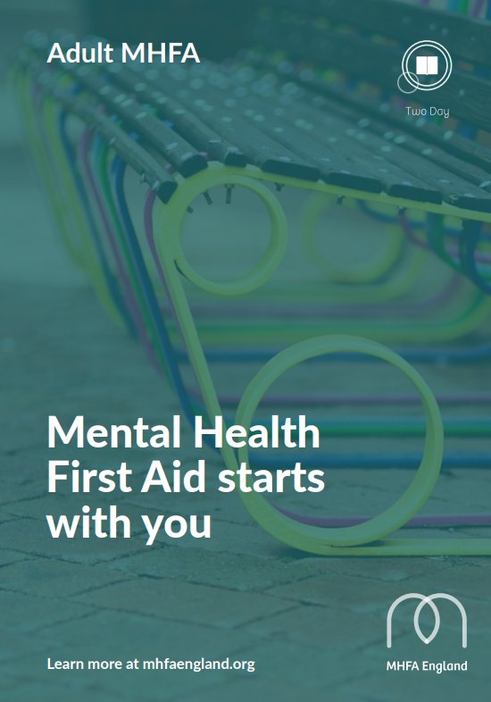 mindsmattergb's tweet photo. Our next #mentalhealthfirstaid course for adults in #Luton has great offers such as bring a friend deal &amp; learn  #mentalhealth together. 

Information on flyer
Book via https://t.co/C92G8jxk0q

@VCSLuton @MHFAEngland @TTCLUTON @Kiwiadam14 @rach_hopkins @ActiveLuton

#lutontown https://t.co/OL0tMRS2Ac