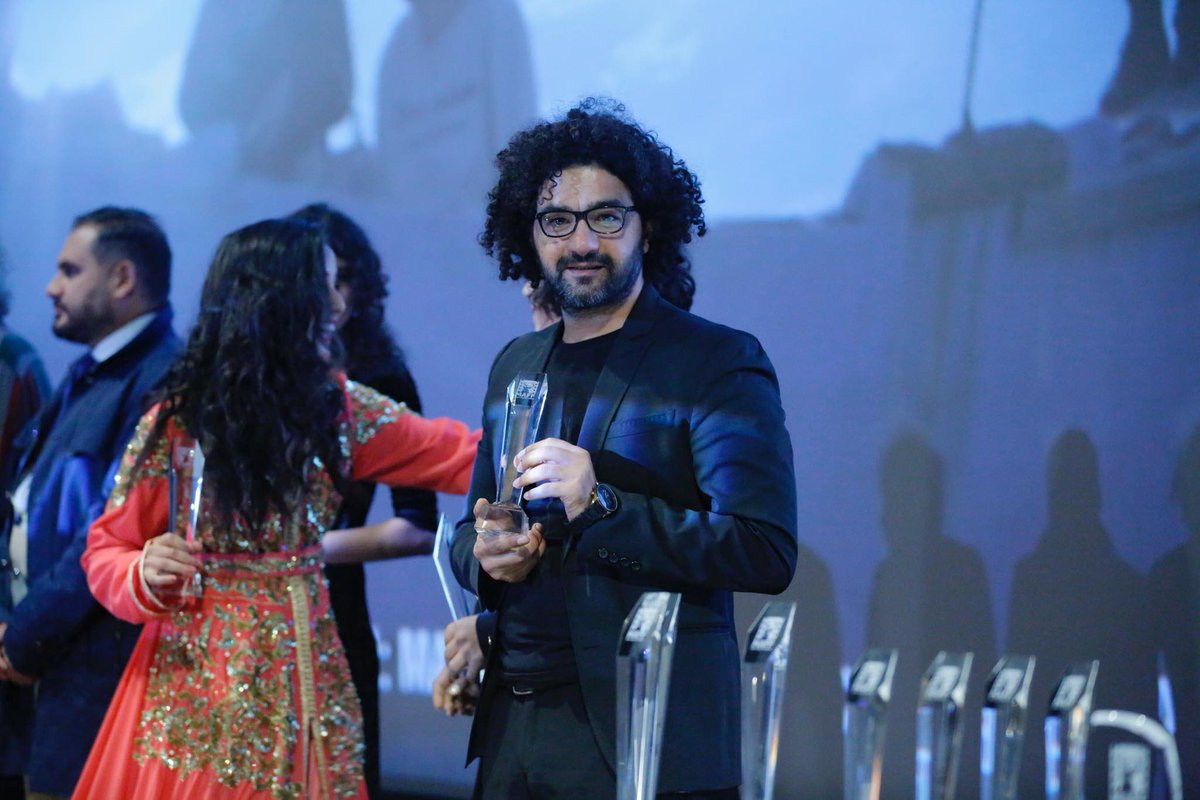 DohaFilm's tweet photo. Congratulations to our grantees who won big at @maffswe: Best Feature for DFI-grantee Wajib by @AnnemarieJacir, Special Jury Award for DFI-grantee Volubilis by Faouzi Bensaidi, Best Director and Best Actress for Mohamed Al Daradji's The Journey. #MAFF2018 https://t.co/KghlACufaH