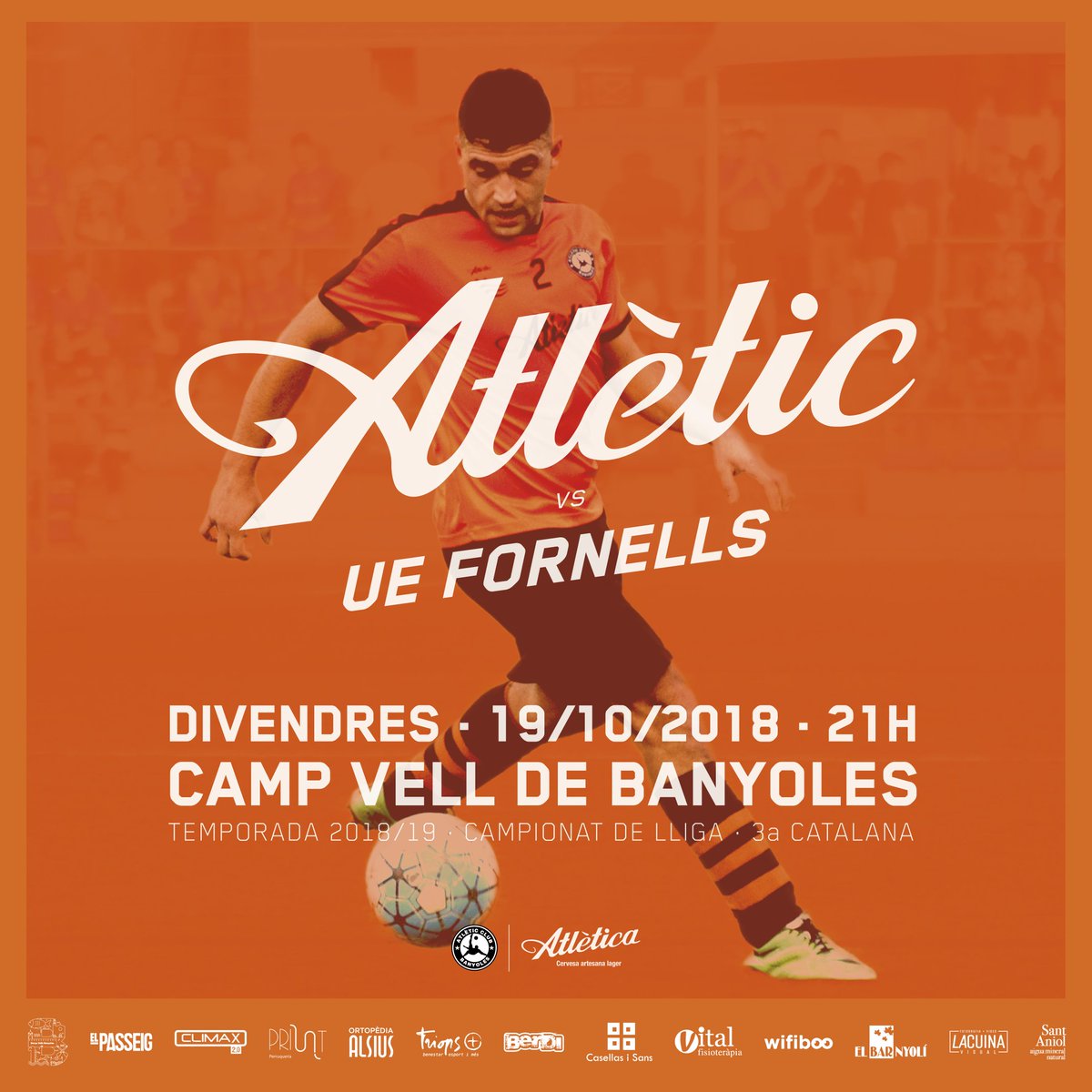 Atlètic Club Banyoles tweet media