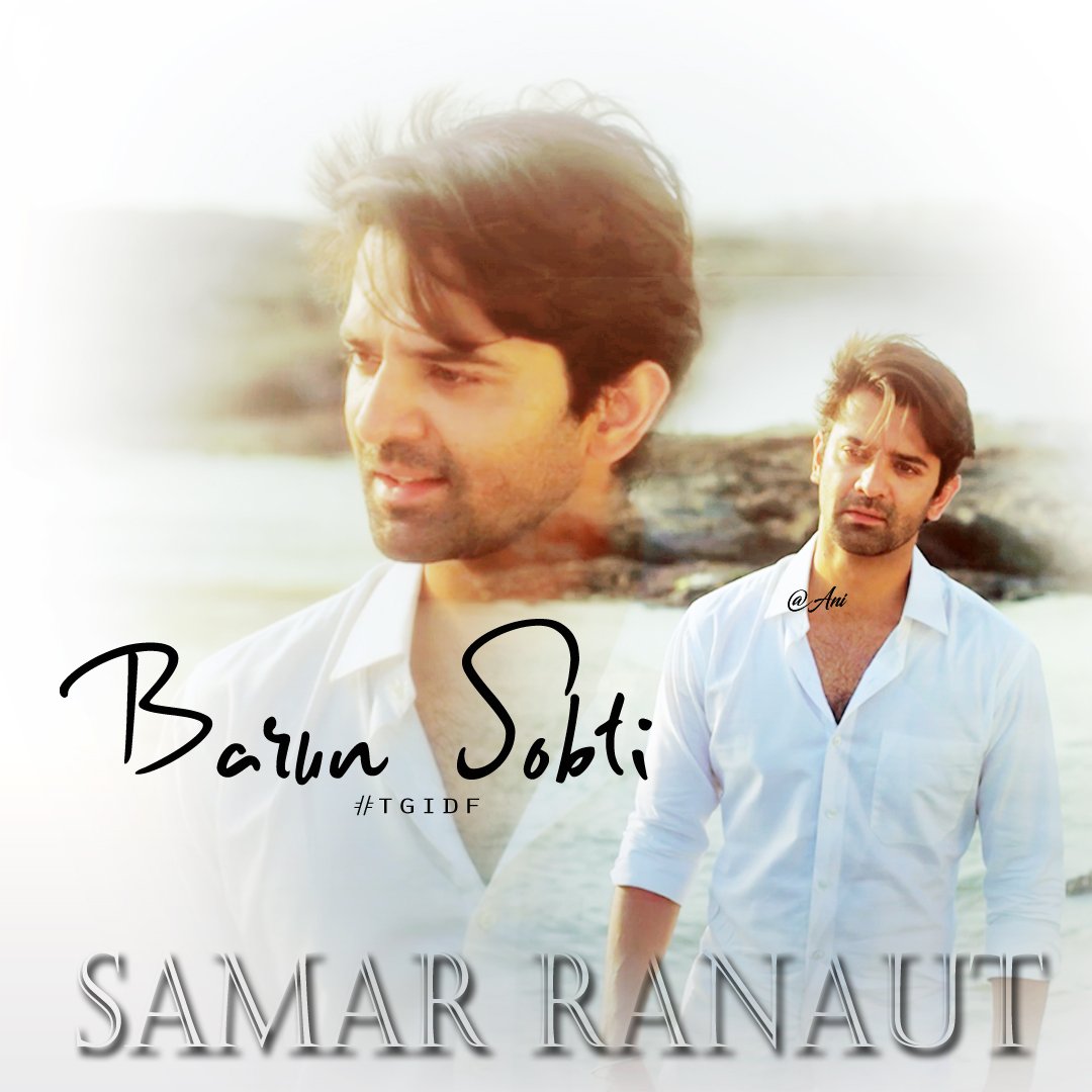 ae_1974's tweet image. SAMAR RANAUT ... #BarunSobti #SamarRanaut #TheGreatIndianDyfunctionalFamily  #TGIDF #altbalaji #ALTBalajiOriginal
