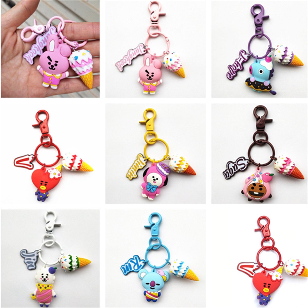 vloveskoo's tweet image. SORTEO BT21📌

Requisitos:

—Dar RT y fav a este tweet
—Seguirme
—Mencionar a @BTS_twt
—Comentar qué personaje quieres y mencionar a tu mutual fav para que también participe

Fecha límite: 17 de Noviembre

Es mi primer sorteo, espero que me apoyen y participen, ¡buena suerte!💜🙈