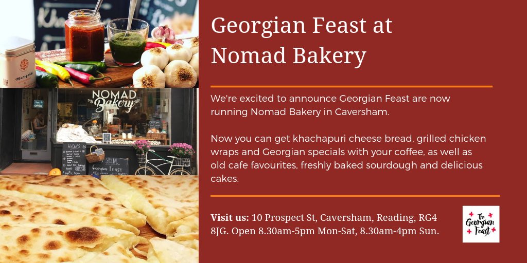 Georgian🇬🇪Feast (@georgianfeast) on Twitter photo 