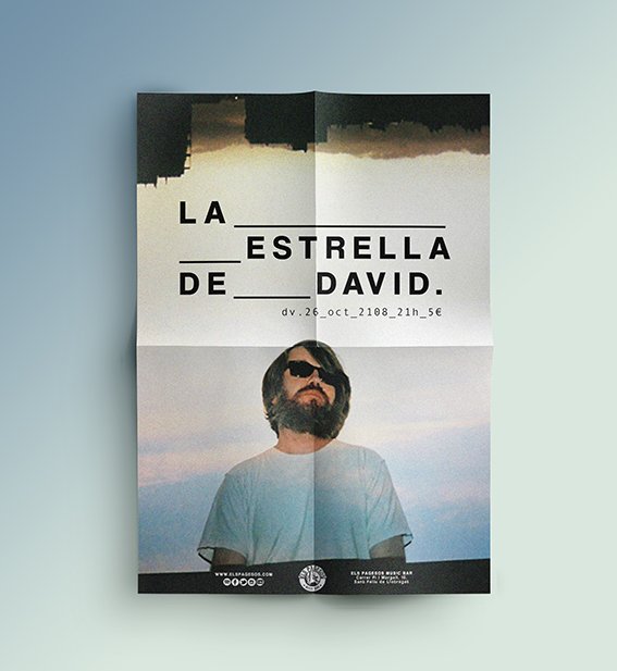 Els_Pagesos's tweet photo. El divendres 26/10 #Dabeef juga a casa.
Wellcome home, @laflordelbaix!
#LaEstrellaDeDavid https://t.co/sMvPQOmcsX