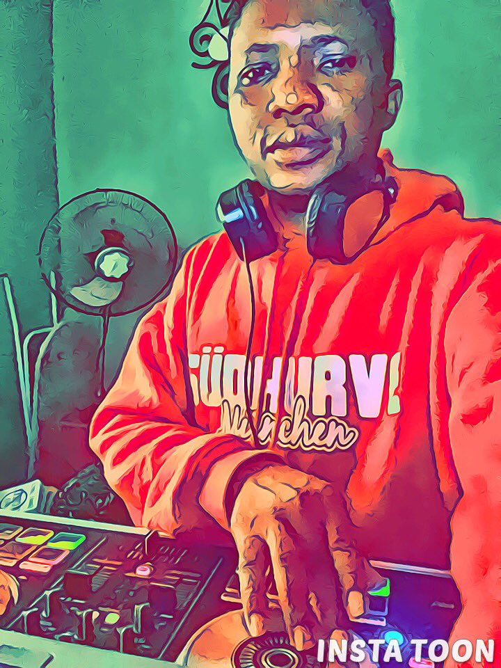 GOSPEL DJ SAMTOP tweet media