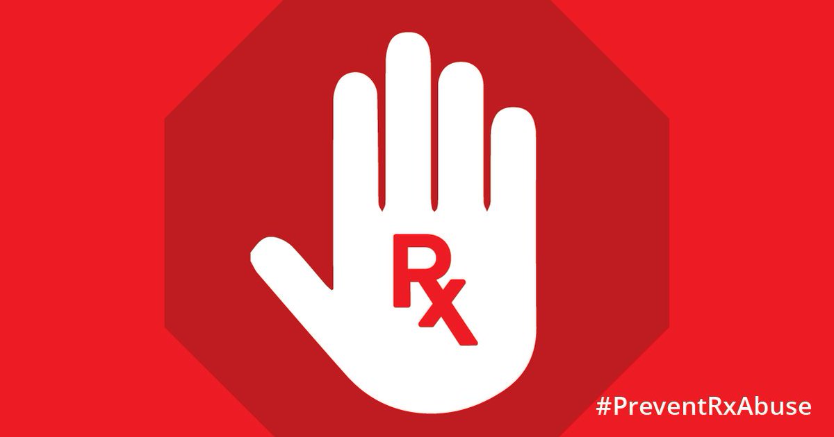 HealthyLivingMo's tweet image. Half of all #opioid OD deaths involve a prescription. Get involved. Here’s how. #RxProblem cdc.gov/drugoverdose And remember you can drop off old or unused Rx drugs on October 27 for National Prescription Drug Take Back Day.