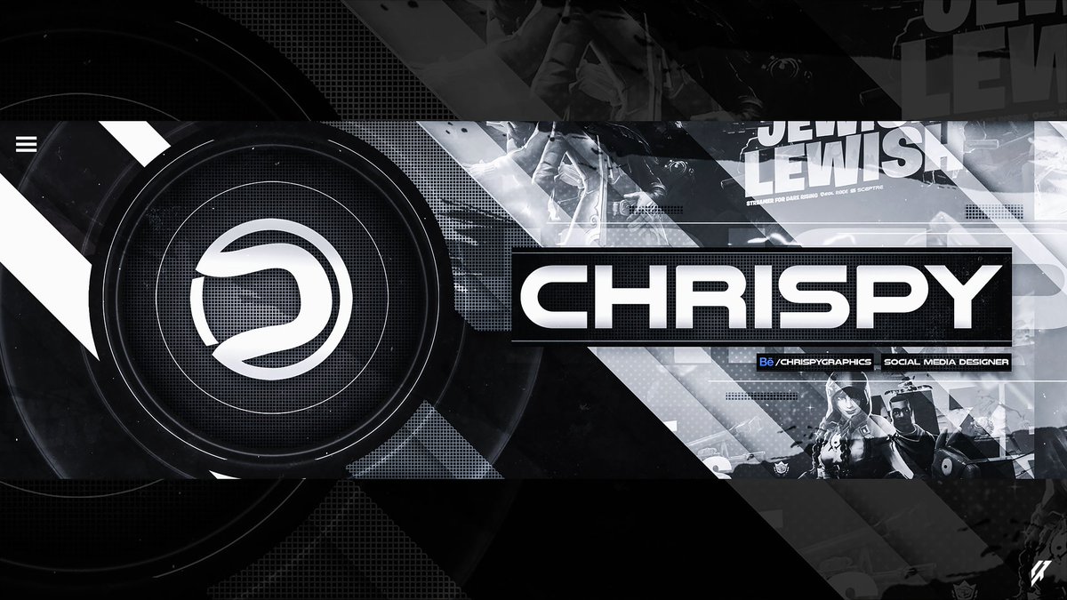 Jameswalshh's tweet photo. CHRISPY // @ChrispyGraphics 
#DareQ #DareToAchieve 
RT's/Likes are appreciated! https://t.co/vT88zUmolW