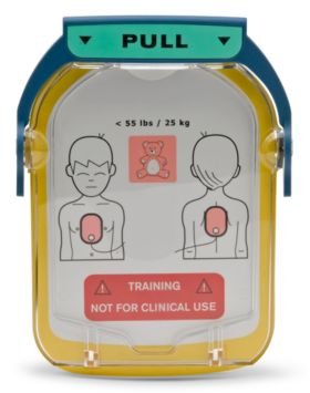 Philips Infant/Child Training Pads
#TeamSurgical  #AED #AEDPads #AEDTraining