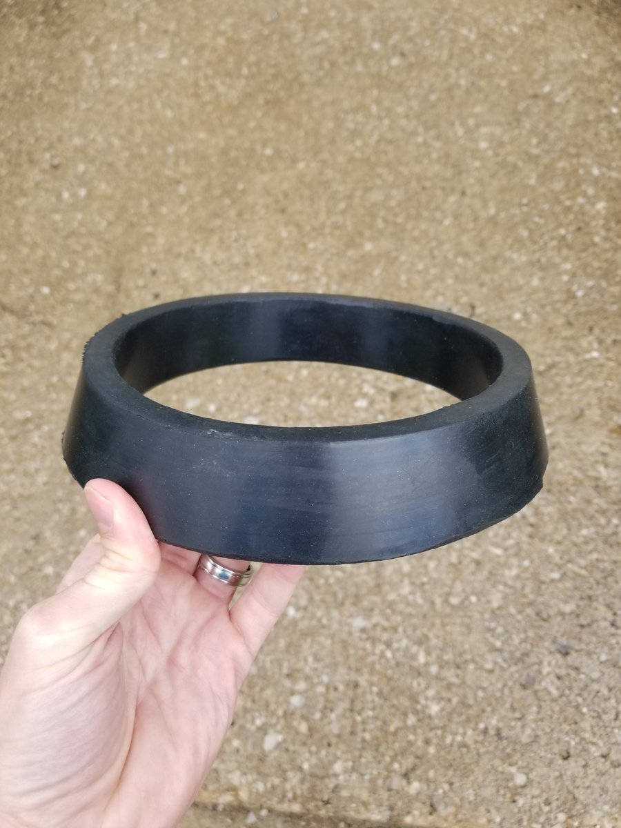 ErieRubber's tweet photo. A customer got price increases on their lab stoppers. Our standard quote process reduces price changes. We've built the parts almost a year now at the original quoted price. Need help for your process? Contact us!
https://t.co/hELtV46N6I #EriePA #rubberparts #customrubberparts https://t.co/1QafLBOLYY