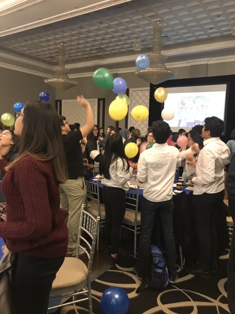 T_Grindley's tweet photo. LASS Project Wellness Ss taking the lead in developing initiatives to make their school a mental healthy community! #Peel4MH @LASSinspires @ClimatePeel @PeelSchools https://t.co/pXh4hXXe8P