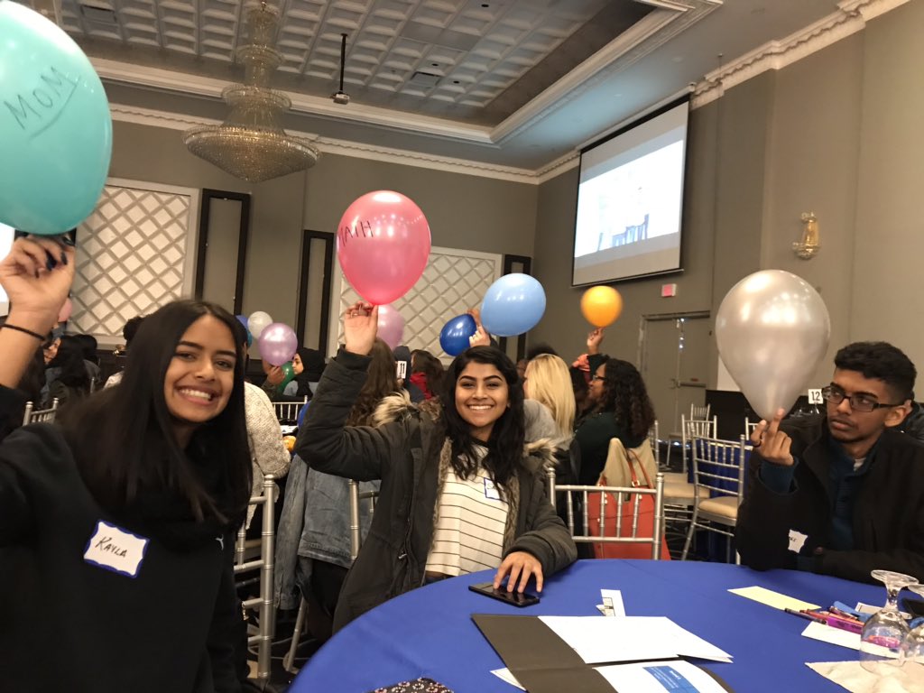 T_Grindley's tweet photo. LASS Project Wellness Ss taking the lead in developing initiatives to make their school a mental healthy community! #Peel4MH @LASSinspires @ClimatePeel @PeelSchools https://t.co/pXh4hXXe8P