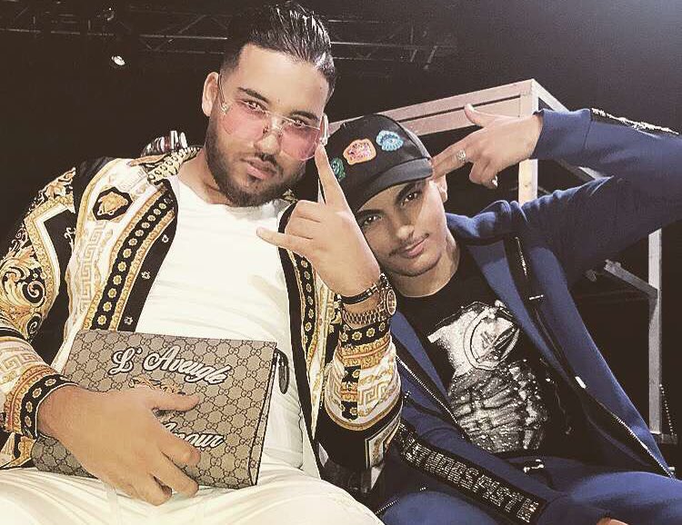 Rk_Officiel77's tweet image. Clip « BAE » vendredi la team, c’est cadeau !🎁🕕

#Vrai2vrai 🧞‍♂️
#InsolentDispo 🌋