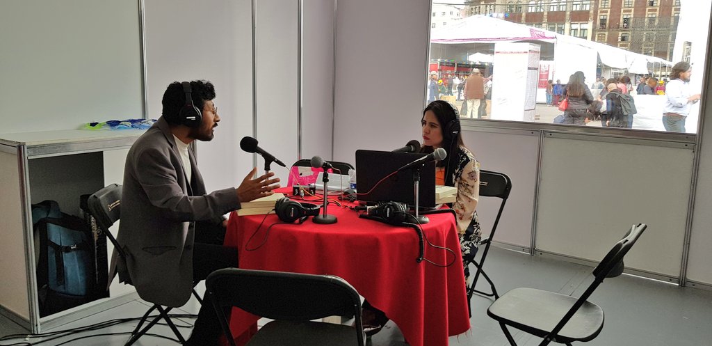 Hablamos de Entre frondosos árboles plantada, en @codigodf

Escúchalo por codigoradio.cultura.cdmx.gob.mx