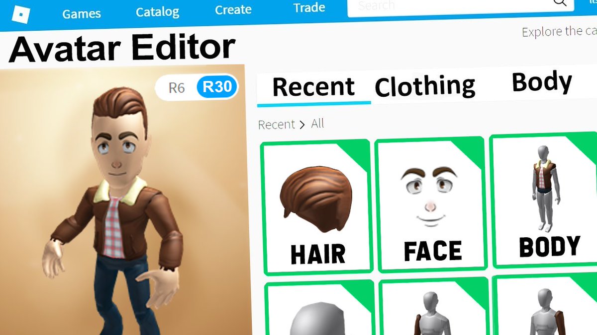 Seniac On Twitter How To Get Anthro In Roblox Rthro - roblox twitter rthro