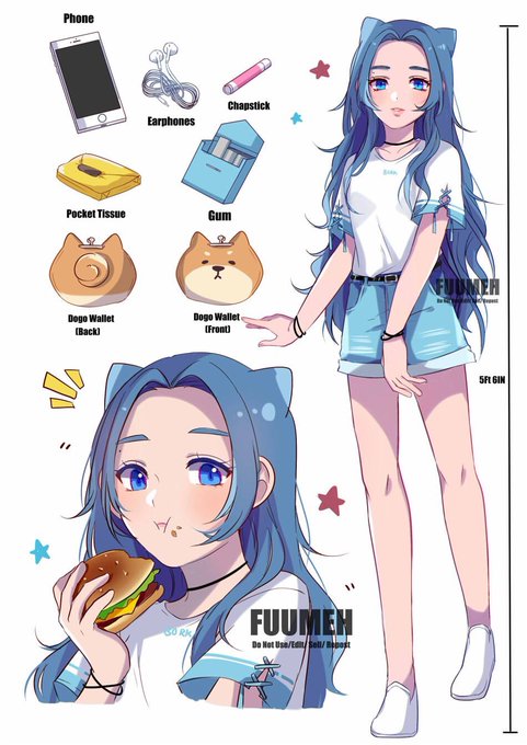 ★Character Page CM (OPEN)
-$125 USD per ref page
- DM me if interested
-RT appreciated!
-Read more about in Doc:  https://t.co/A3pr5ospxe 