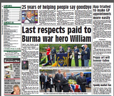 Cannock Chronicle tweet media