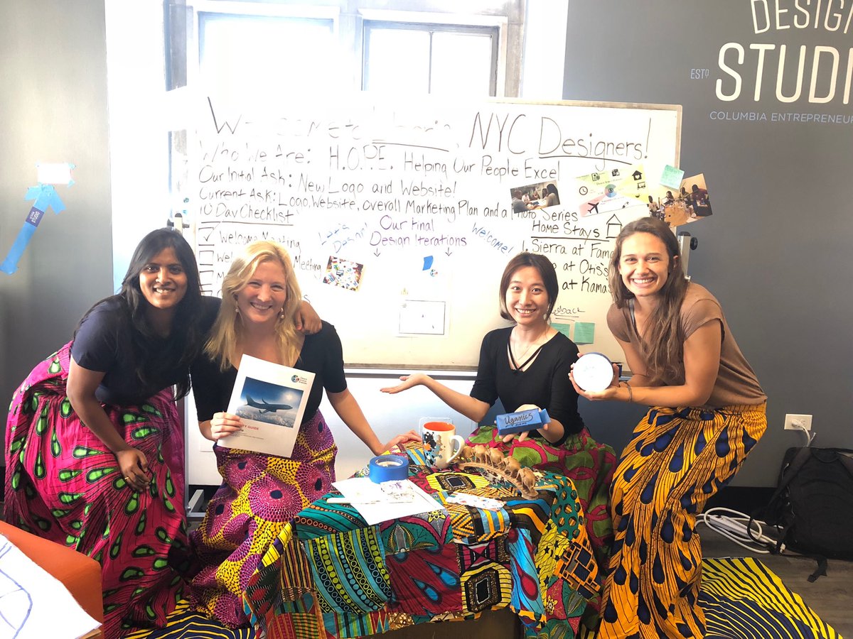 smhNYC's tweet image. Social Enterprise Prototype Fair #DesignAcrossBorders ⁦@ColumbiaSIPA⁩ ⁦@ColumbiaEship⁩ #coachingcolumbia