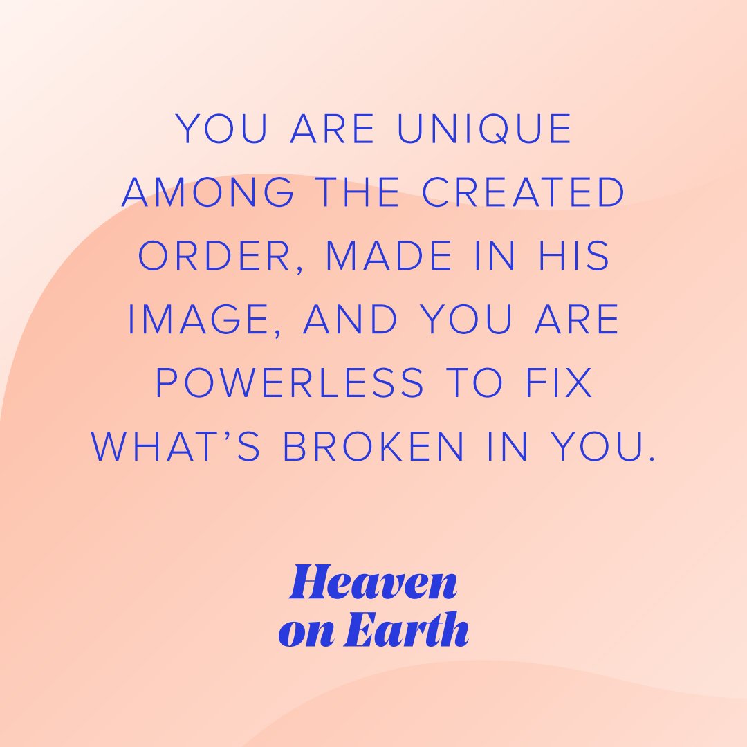 villagechurchtx's tweet photo. Only Jesus has the power to heal us fully and completely. #HeavenOnEarthTVC https://t.co/qJkDgwem9h https://t.co/K4tEBzeBf0