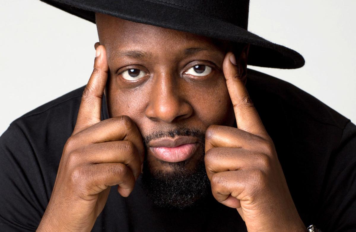 Happy Birthday to Wyclef Jean - one of the founding members of \"The Fugees\"! 