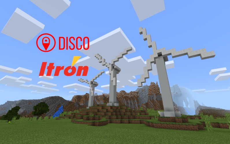PlayCraftLearn's tweet photo. Check out this #MinecraftEdu lesson designed to introduce students to alternative energy sources, part of the Resourcefulness #STEM curriculum by @ltroninc @discolearning. Access discussion guide and a downloadable world: https://t.co/cEsutqKDyk https://t.co/ZOGLXOV8Ug