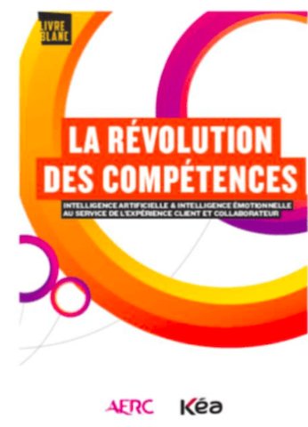 RDaubigny's tweet photo. Intelligence artificielle &amp; intelligence émotionnelle : 2030 la révolution des compétences https://t.co/8r7zx7RnoU v @mydigitalweek https://t.co/4sRiGoEono