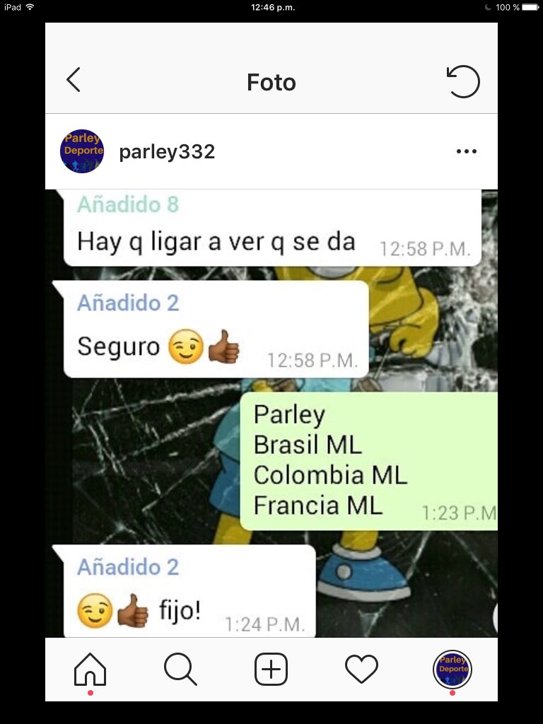 parley332's tweet photo. Ayer solo dimos esa jugada se dio y con una hembra en mi tweet fijado está link para entrar al grupo #SiguemeYTeSigo #MiercolesDeGanarSeguidores #SiguemeYTeSigoAlInstante #ElCartelDelFollow #OTDirecto17OCT #ParleyGanador #ParleyVenezuela #CobrandoAndo #CogeDato https://t.co/XDQIu5EVxX