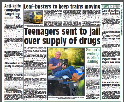 Cannock Chronicle tweet media