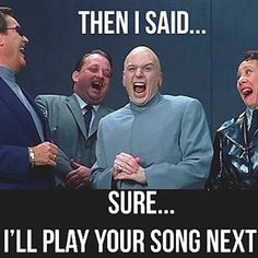 DJCoursesOnline's tweet photo. A little DJ inside humor to get you through the day!
#jokes #DJs #DJ #humor #joke #puns #funny #DJing #music #DJCourses #insidejoke https://t.co/uHXzgdNRnx