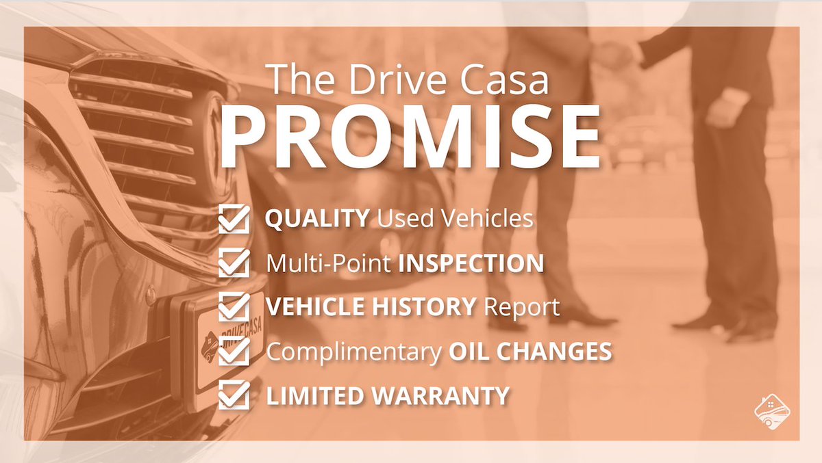 Drive Casa tweet media