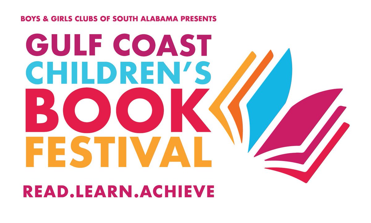 thisisourmobile's tweet photo. Boys & Girls Clubs of South Alabama will host the Gulf Coast Children’s Book Festival on April 4, 2019 at the Grounds. #knowMobile https://t.co/2b4dFvYE4q