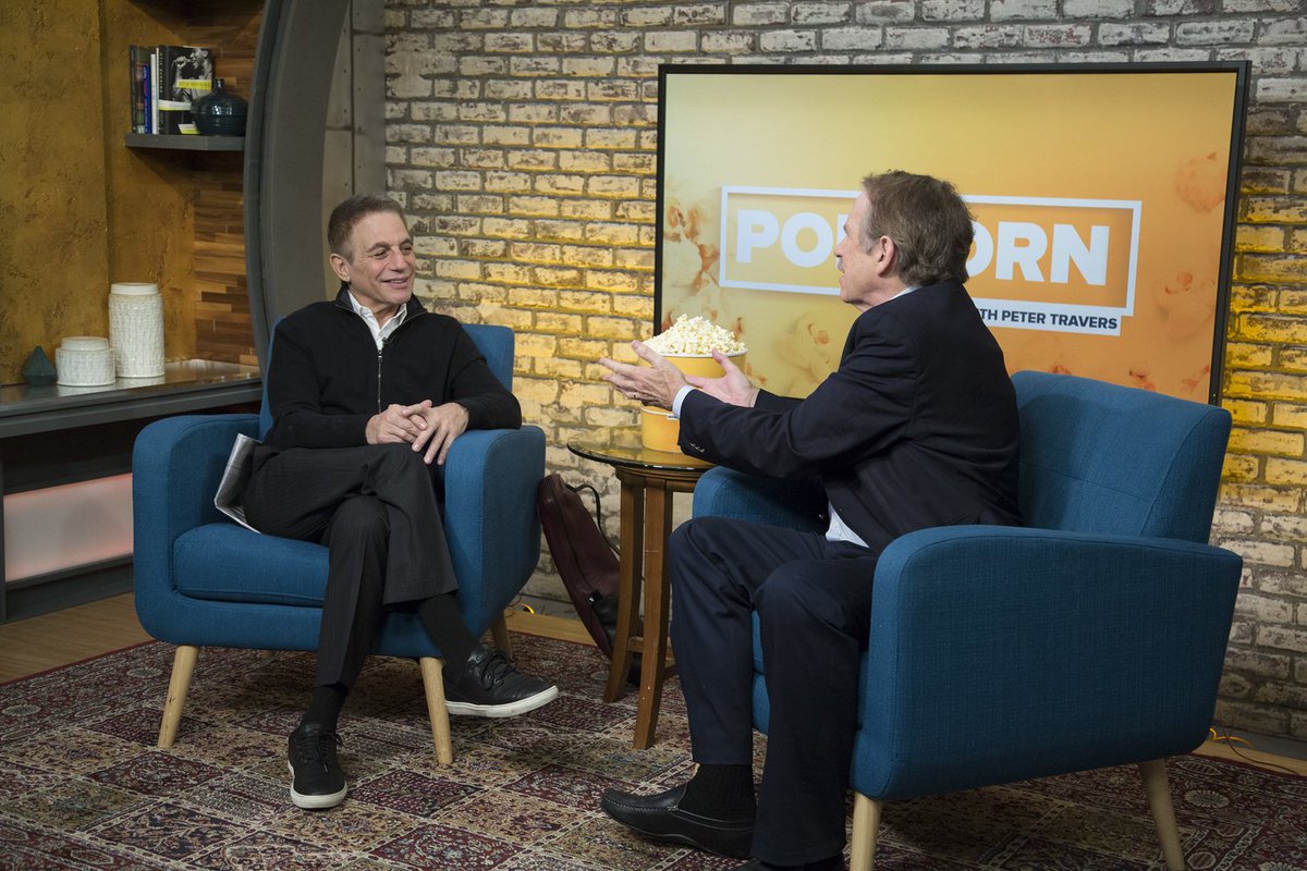 PopcornABCNews's tweet photo. It seems, no matter the role, @TonyDanza nearly always keeps his real name. “It’s a theme," he joked. The actor talked @netflix's #TheGoodCop, Josh Groban and played his ukulele on the today's #PopcornABC. #TonyDanza
WATCH: https://t.co/hvCeqChVAn
LISTEN: https://t.co/ZVJnIK4bG6 https://t.co/U9ZE44Vi1g