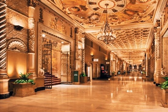 The historic and beloved #MillenniumBiltmore in #LA has been the choice of celebrities, presidents, and dignitaries for years. Book your stay through us this week for only $208/night! #Save 20% compared to other #booking sites! wander.io @millenniumbiltmore