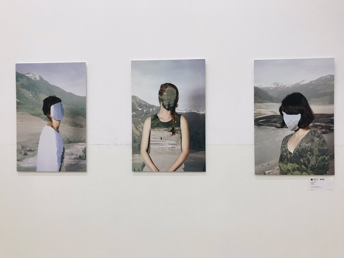 Se llevó a cabo la inauguración de la exposición fotografía realizada por la alianza francesa dentro de las instalaciones de la Universidad. ¡Ven a verlas! 🤩👏🏻