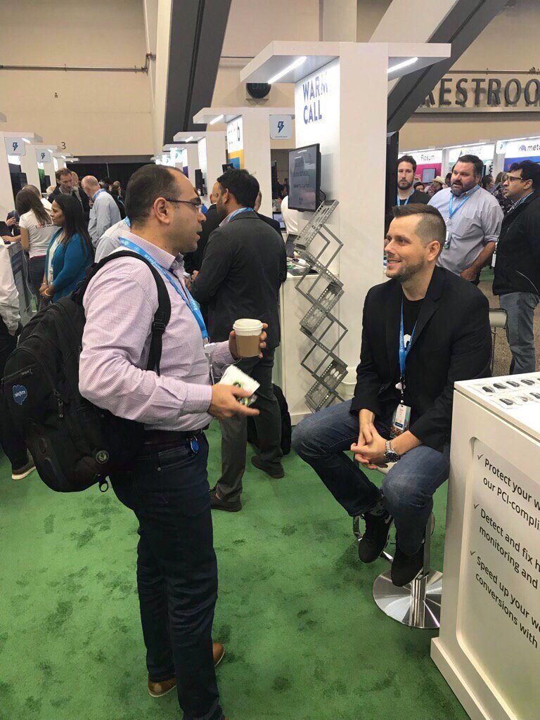 sucurisecurity's tweet photo. Thank you to all of you, customers or new friends, that visited us at #AdobeMAX this week, you guys were awesome and the conversations were very helpful to us. 
Keep the conversation going, we're also available to live chat at https://t.co/ZqHzUdL1id https://t.co/dOX0pnSMtJ