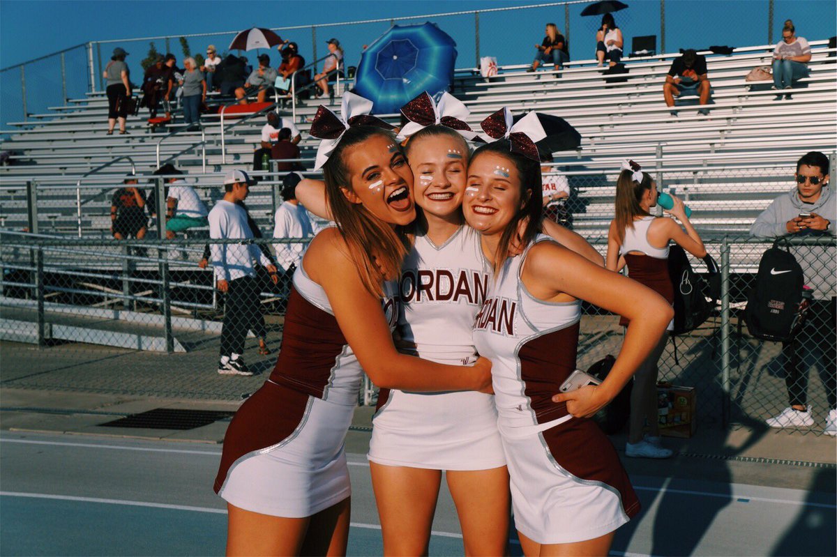 Jordan High Cheer tweet media