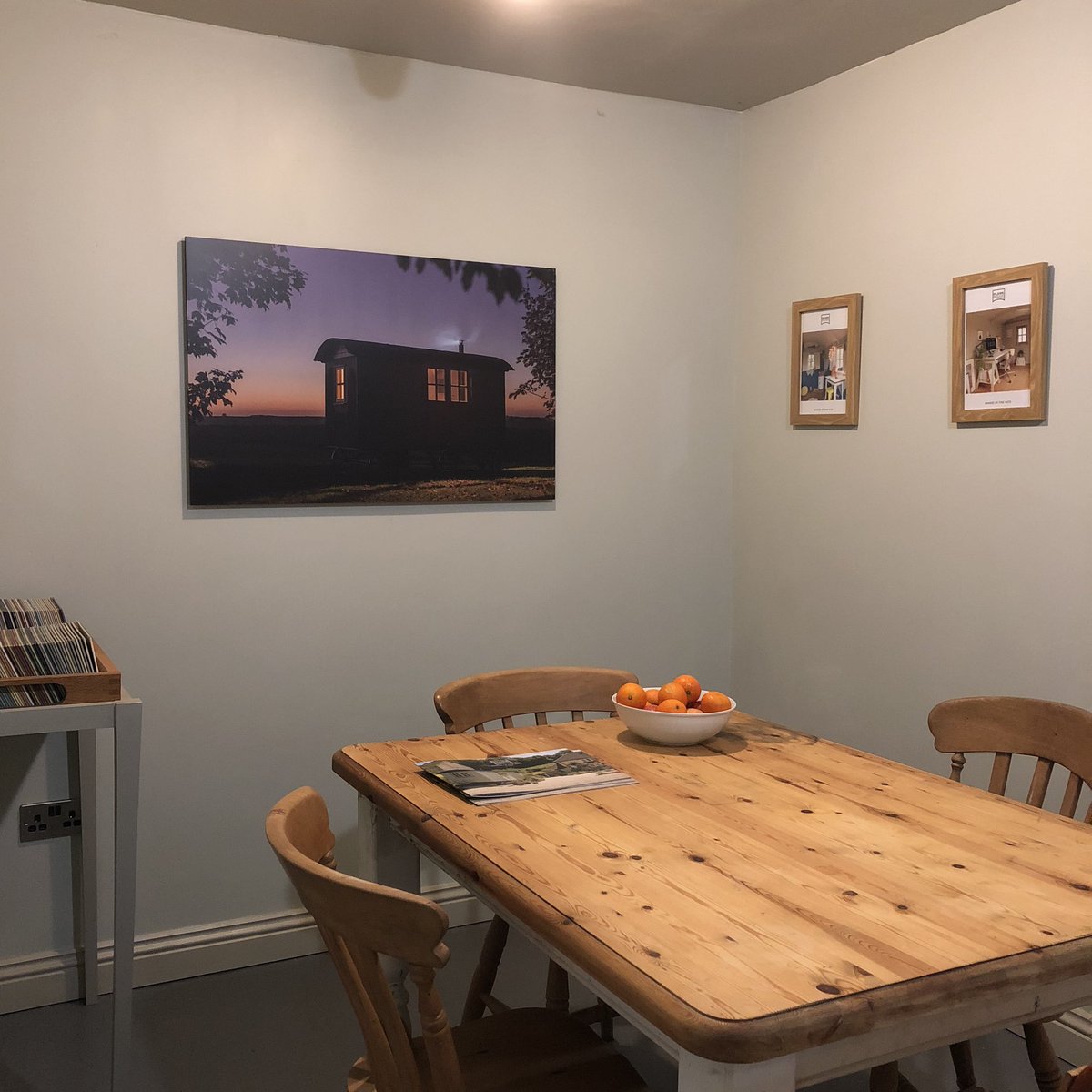 Some of <a href="/jossbarratt/">Joss Barratt</a> photos just gone up on the wall in the meeting room and looking marvellous