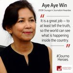matteomacuglia's tweet photo. We're joining IWMF this month to celebrate women #journoheroes around the world. Watch stephsinclair's Sem Presser Lecture from the 2018 World Press Photo Festival about her life-long project 2young2wed on girls forced to marry while they're children https://t.co/hTXypFme1n … https://t.co/fsSukuP2U9