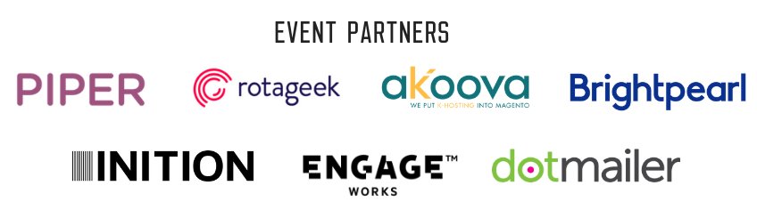 We've also had an incredible selection of partners who have made #RR18 another fantastic event. Thank you to <a href="/akoova/">akoova</a>, <a href="/Rotageek/">Rotageek</a>, <a href="/BrightpearlHQ/">Brightpearl</a>, <a href="/dotmailer/">We are now @dotdigital Engagement Cloud</a> and Piper #RRLDN