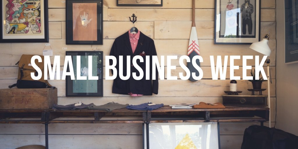 Throughout #sdg the business community, organizations &amp; entrepreneurs are celebrating Small Business Week. Help celebrate #SBW2018 by supporting local businesses in your area! #cornwallontario #northdundas #southdundas #northstormont #southstormont #southglengarry