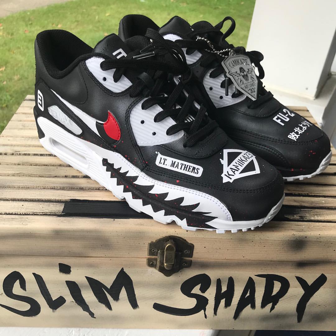 shady records sneakers