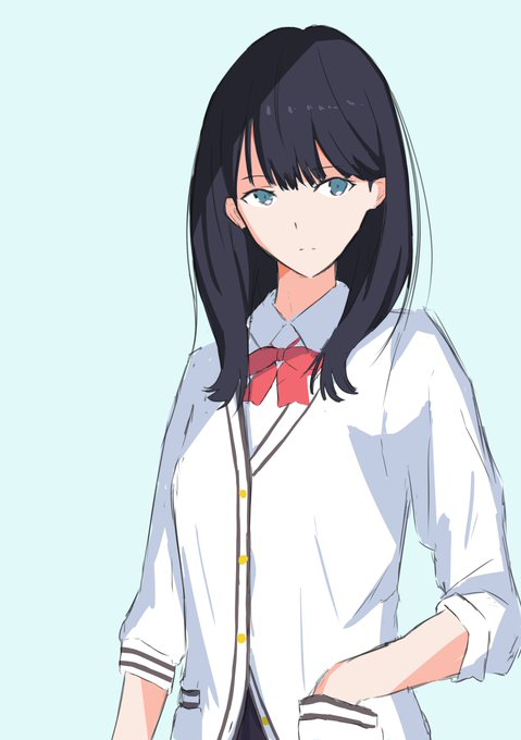 グリッドマンの六花ちゃんrkg 