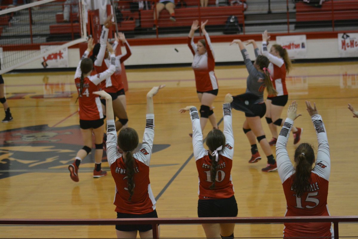 dvillevball's tweet photo. WE ARE NOW 11-1 IN DISTRICT ❤️🏐make sure to come out and support us friday at 4 @ home! #alltheway #ourtimeisnow https://t.co/rVJF7ztpmn