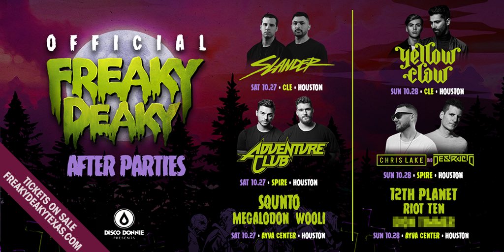 No Sleep til’ Brooklyn ⁦<a href="/getfreakydeaky/">freakydeak</a>⁩ ⁦<a href="/DDPWorldwide/">Amanda Chapman</a>⁩ #FreakyDeakyTX