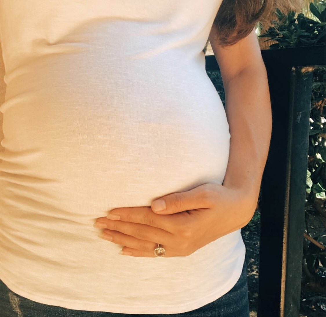 30 weeks! On the homestretch now! <a href="/BrittGoldstein/">Britton Goldstein</a>