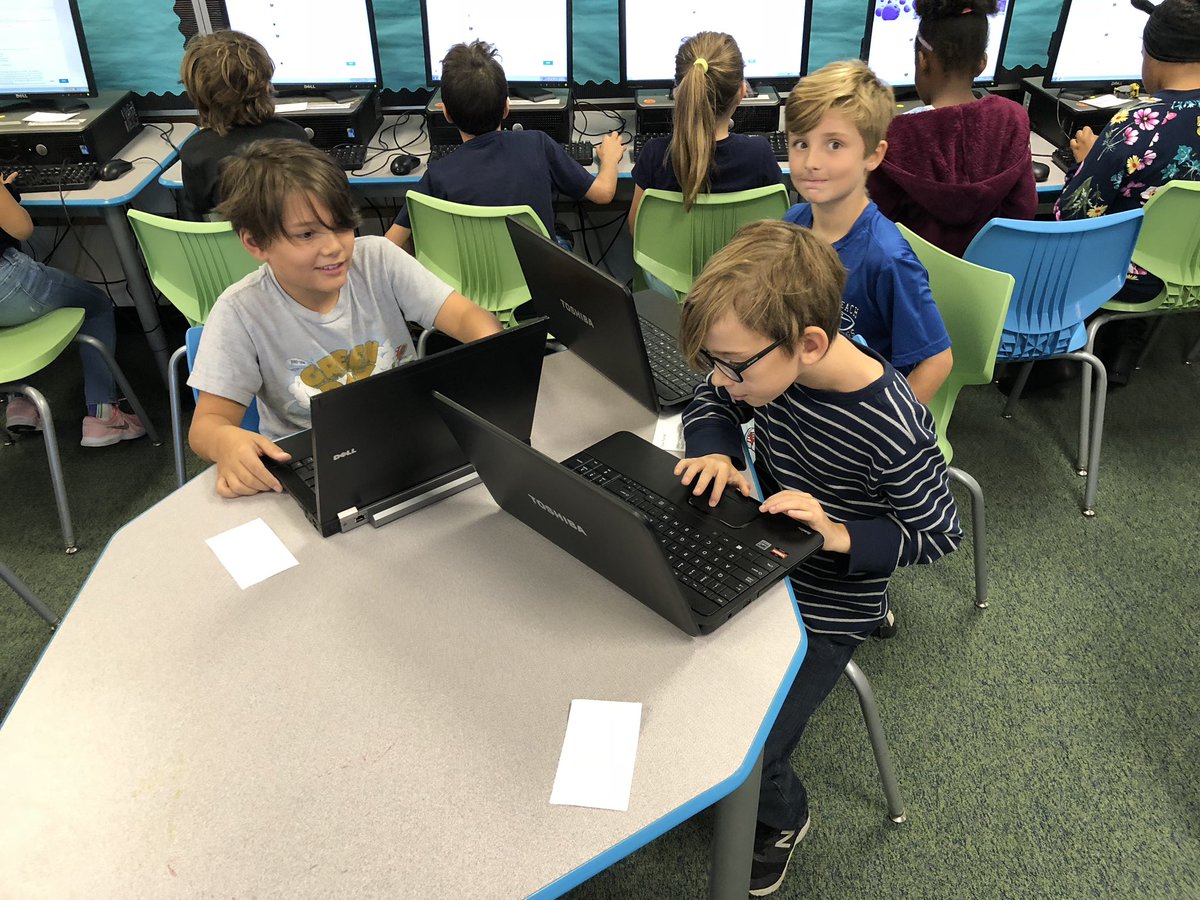 SPIRIT_LB's tweet photo. After viewing video of last week’s team challenge, Ss are using IB trait #reflective by thoughtfully reviewing experiences on #GoogleClassroom. Ss cite time and material management as well as group dynamics. They also are discussing which #IBTraits they used. #proudtobeLB https://t.co/wIvEtGLG1D