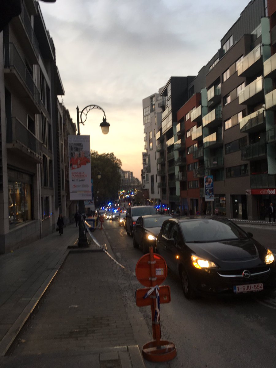 CupOfTea69's tweet image. Welcome to Brussels 2018 #NotAWarZone