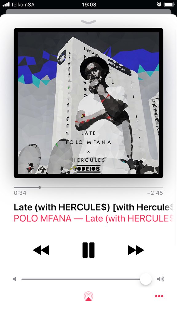 Mavflp's tweet photo. Herc is a beast !!!  🌪🔊 https://t.co/T5hGazkTJ5