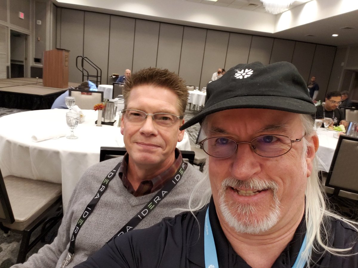 Kent Graziano tweet media