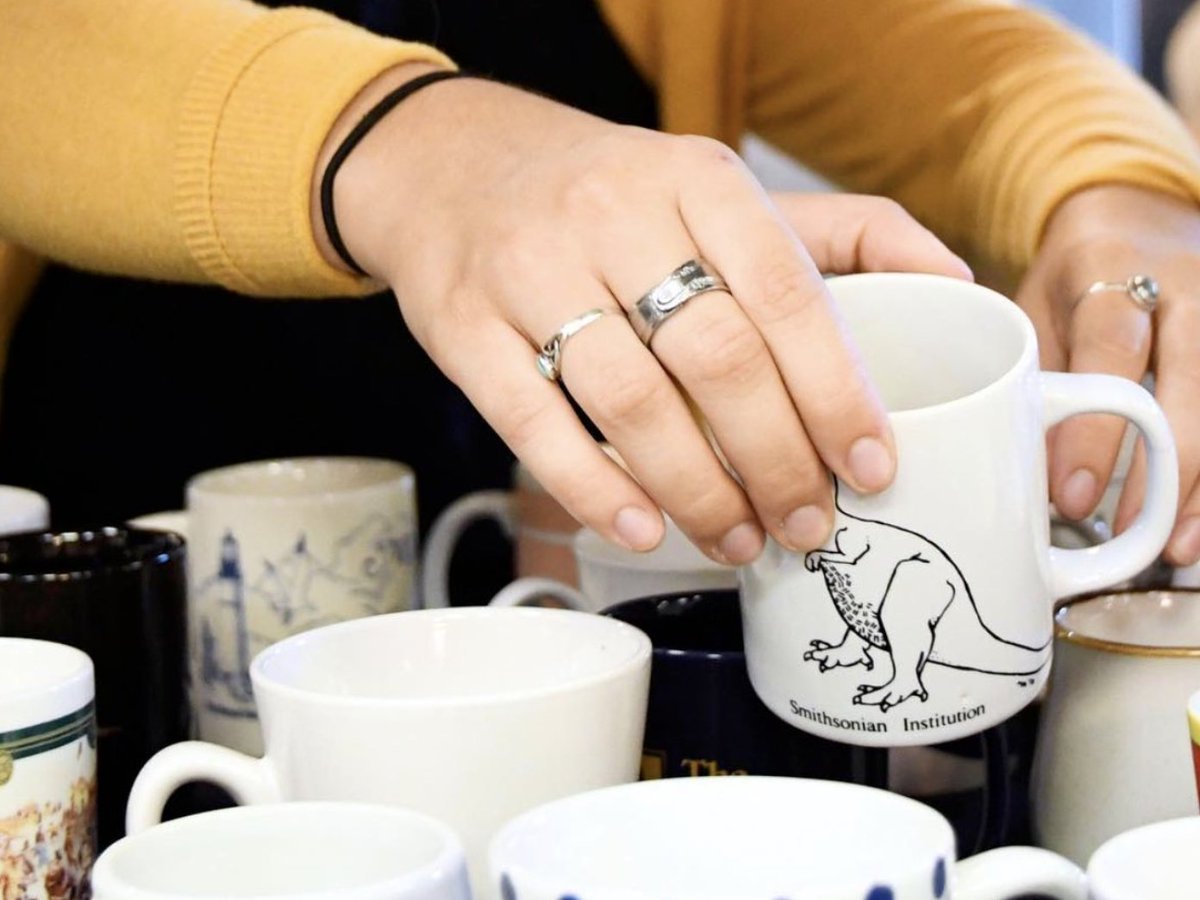 CM_Austin's tweet image. If you're coming to #CMATX this Friday, don't forget to bring an old coffee mug to donate to our #CMmuglibrary to help reduce our environmental footprint creativemornings.com/blog-posts/103… #BYOM