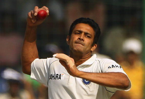 Wishing The Jumbo-jet a Happy 48th Birthday. India s Highest Wicket-taker, Anil Kumble  