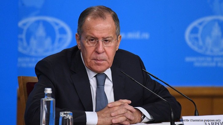 Russian Embassy, UK on Twitter: "FM #Lavrov: Russia-UK relations do not